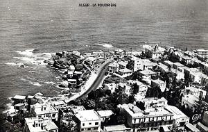 ALGER - LA POUDRIERE